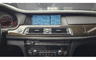 BMW 730 7 Series (F01) 730Ld - автомобили, коли, обяви за нови и употребявани 10