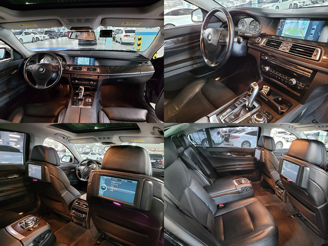 BMW 730 7 Series (F01) 730Ld - автомобили, коли, обяви за нови и употребявани 15