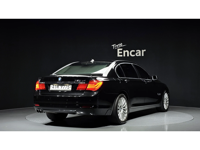BMW 730 7 Series (F01) 730Ld - автомобили, коли, обяви за нови и употребявани 1