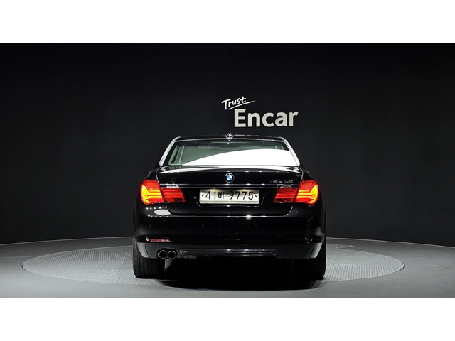 BMW 730 7 Series (F01) 730Ld - автомобили, коли, обяви за нови и употребявани 3