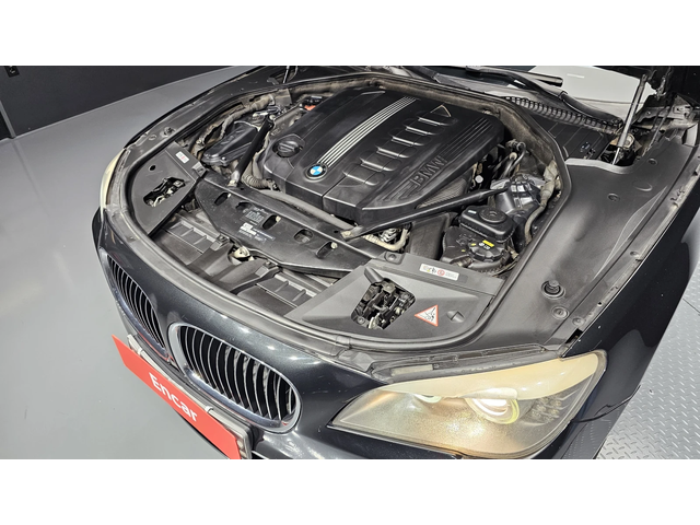 BMW 730 7 Series (F01) 730Ld - автомобили, коли, обяви за нови и употребявани 5