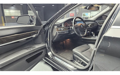 BMW 730 7 Series (F01) 730Ld - автомобили, коли, обяви за нови и употребявани 7