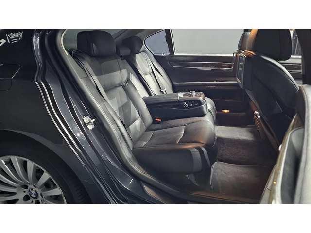 BMW 730 7 Series (F01) 730Ld - автомобили, коли, обяви за нови и употребявани 8