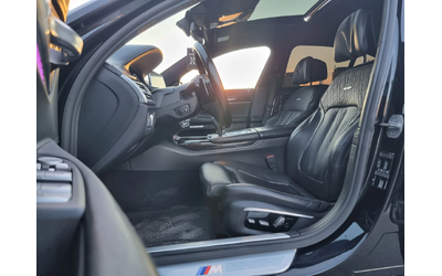 BMW 730 * INDIVIDUAL* Carbon* Mpack* Lazer* Distr* harman* - автомобили, коли, обяви за нови и употребявани 7