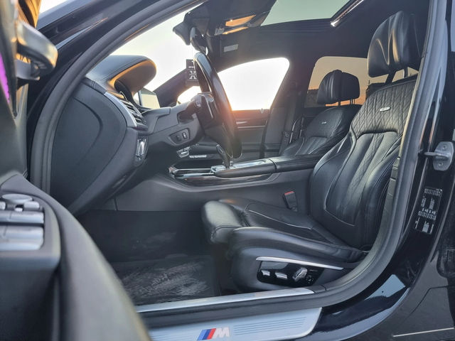 BMW 730 * INDIVIDUAL* Carbon* Mpack* Lazer* Distr* harman* - автомобили, коли, обяви за нови и употребявани 7