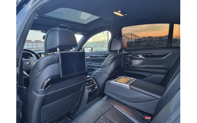BMW 730 * INDIVIDUAL* Carbon* Mpack* Lazer* Distr* harman* - автомобили, коли, обяви за нови и употребявани 8