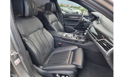 BMW 730 * Individual * Soft close * Lazer Lights * M pack - автомобили, коли, обяви за нови и употребявани 10