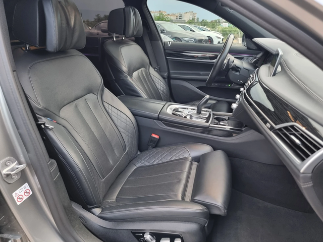BMW 730 * Individual * Soft close * Lazer Lights * M pack - автомобили, коли, обяви за нови и употребявани 10
