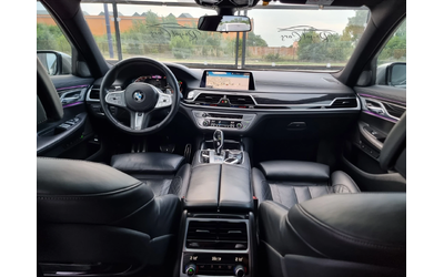 BMW 730 * Individual * Soft close * Lazer Lights * M pack - автомобили, коли, обяви за нови и употребявани 11