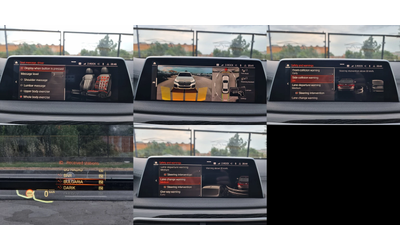 BMW 730 * Individual * Soft close * Lazer Lights * M pack - автомобили, коли, обяви за нови и употребявани 14