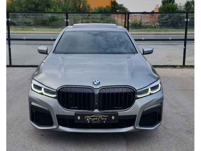 BMW 730 * Individual * Soft close * Lazer Lights * M pack - автомобили, коли, обяви за нови и употребявани 1