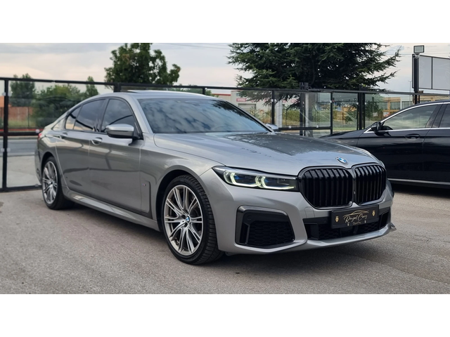BMW 730 * Individual * Soft close * Lazer Lights * M pack - автомобили, коли, обяви за нови и употребявани 2