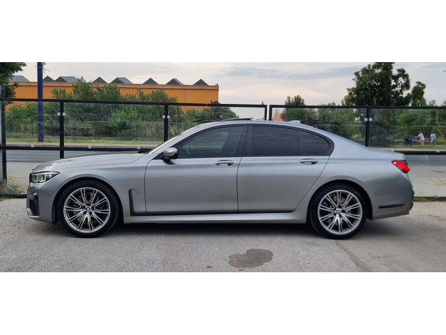 BMW 730 * Individual * Soft close * Lazer Lights * M pack - автомобили, коли, обяви за нови и употребявани 4
