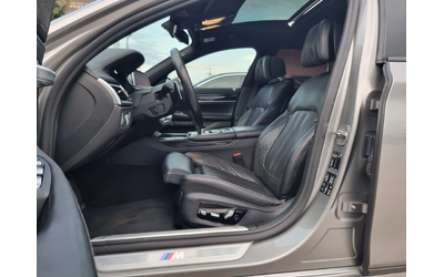 BMW 730 * Individual * Soft close * Lazer Lights * M pack - автомобили, коли, обяви за нови и употребявани 6