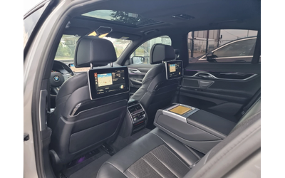 BMW 730 * Individual * Soft close * Lazer Lights * M pack - автомобили, коли, обяви за нови и употребявани 8