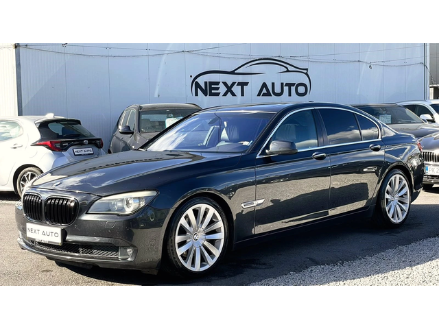 BMW 730 3.0D 245HP REIHE ШИБЕДАХ КАМЕРА - автомобили, коли, обяви за нови и употребявани 0