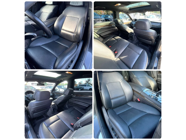 BMW 730 3.0D 245HP REIHE ШИБЕДАХ КАМЕРА - автомобили, коли, обяви за нови и употребявани 11