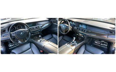 BMW 730 3.0D 245HP REIHE ШИБЕДАХ КАМЕРА - автомобили, коли, обяви за нови и употребявани 12