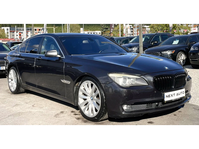 BMW 730 3.0D 245HP REIHE ШИБЕДАХ КАМЕРА - автомобили, коли, обяви за нови и употребявани 2