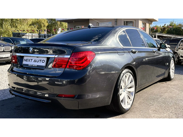 BMW 730 3.0D 245HP REIHE ШИБЕДАХ КАМЕРА - автомобили, коли, обяви за нови и употребявани 4