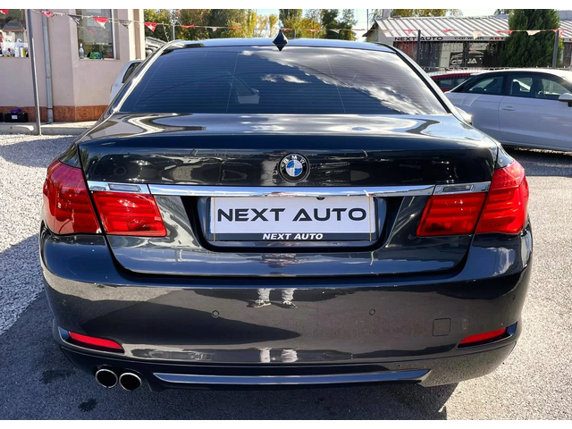 BMW 730 3.0D 245HP REIHE ШИБЕДАХ КАМЕРА - автомобили, коли, обяви за нови и употребявани 5