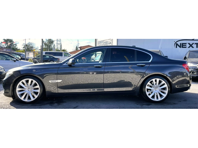 BMW 730 3.0D 245HP REIHE ШИБЕДАХ КАМЕРА - автомобили, коли, обяви за нови и употребявани 7