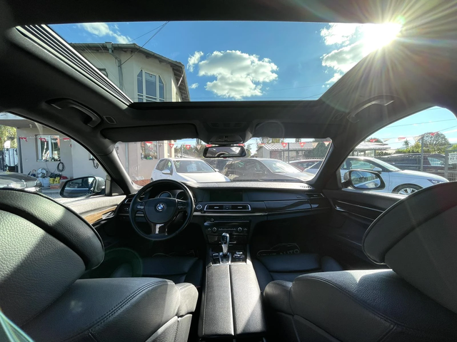 BMW 730 3.0D 245HP REIHE ШИБЕДАХ КАМЕРА - автомобили, коли, обяви за нови и употребявани 8