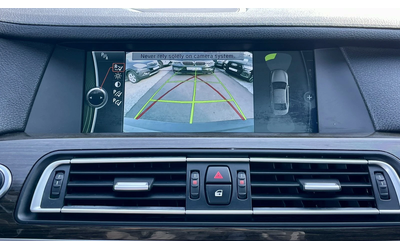 BMW 730 3.0D 245HP REIHE ШИБЕДАХ КАМЕРА - автомобили, коли, обяви за нови и употребявани 9