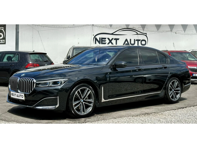 BMW 730 D 286HP EURO6D - автомобили, коли, обяви за нови и употребявани 0