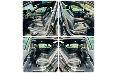 BMW 730 D 286HP EURO6D - автомобили, коли, обяви за нови и употребявани 11