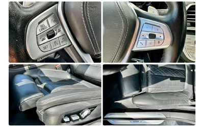 BMW 730 D 286HP EURO6D - автомобили, коли, обяви за нови и употребявани 13