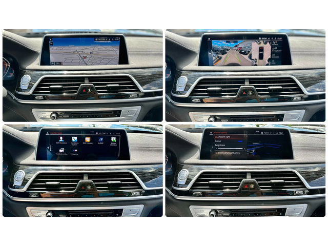 BMW 730 D 286HP EURO6D - автомобили, коли, обяви за нови и употребявани 14