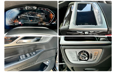 BMW 730 D 286HP EURO6D - автомобили, коли, обяви за нови и употребявани 15