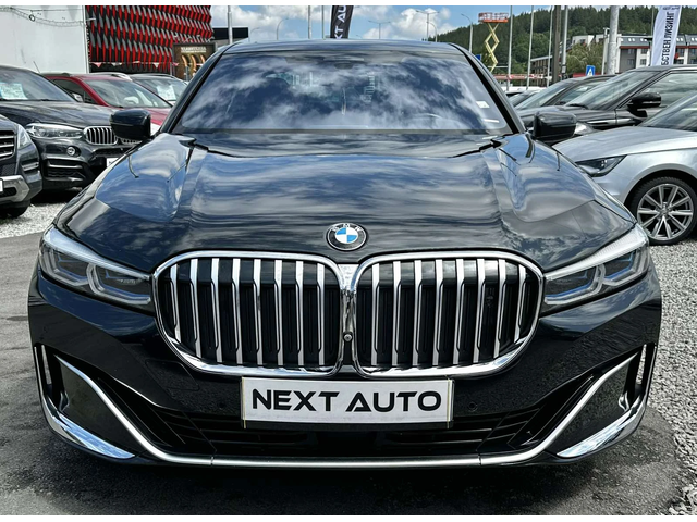 BMW 730 D 286HP EURO6D - автомобили, коли, обяви за нови и употребявани 1