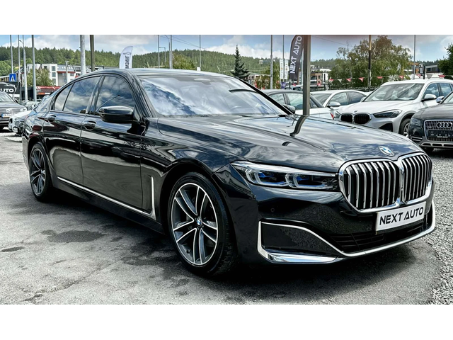 BMW 730 D 286HP EURO6D - автомобили, коли, обяви за нови и употребявани 2