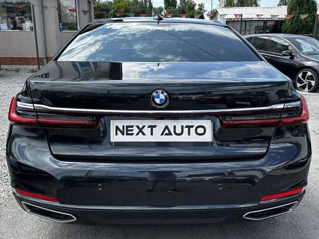 BMW 730 D 286HP EURO6D - автомобили, коли, обяви за нови и употребявани 5