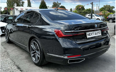 BMW 730 D 286HP EURO6D - автомобили, коли, обяви за нови и употребявани 6