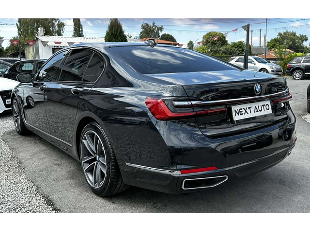 BMW 730 D 286HP EURO6D - автомобили, коли, обяви за нови и употребявани 6