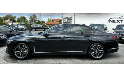 BMW 730 D 286HP EURO6D - автомобили, коли, обяви за нови и употребявани 7
