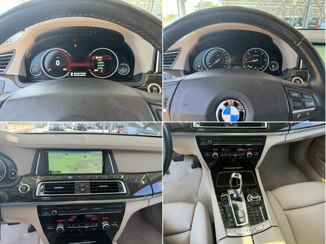 BMW 730 d X-Drive* Facelift* ПЕРФЕКТЕН* - автомобили, коли, обяви за нови и употребявани 15