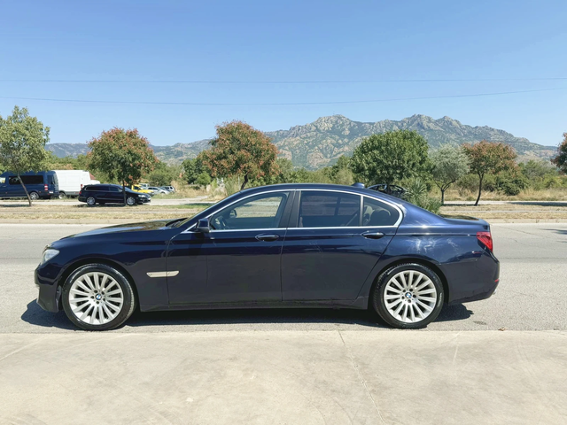 BMW 730 d X-Drive* Facelift* ПЕРФЕКТЕН* - автомобили, коли, обяви за нови и употребявани 1