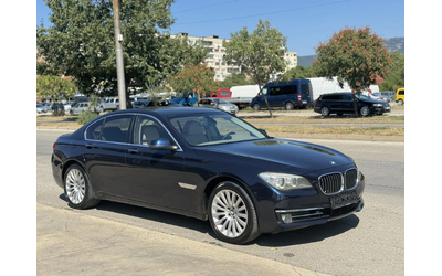 BMW 730 d X-Drive* Facelift* ПЕРФЕКТЕН* - автомобили, коли, обяви за нови и употребявани 6