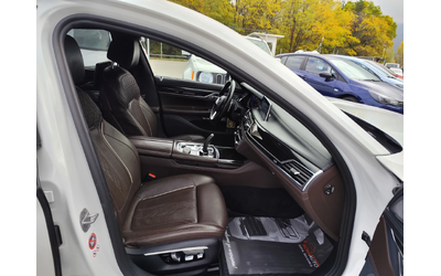 BMW 730 XDRIVE* M-PAKET* - автомобили, коли, обяви за нови и употребявани 13