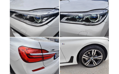 BMW 730 XDRIVE* M-PAKET* - автомобили, коли, обяви за нови и употребявани 16