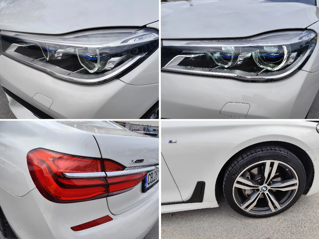 BMW 730 XDRIVE* M-PAKET* - автомобили, коли, обяви за нови и употребявани 16