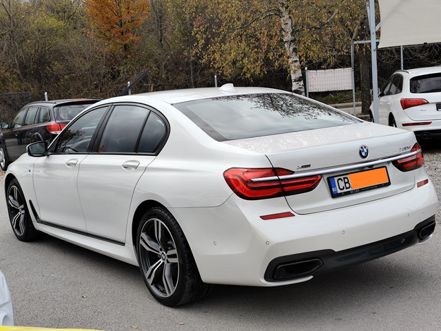 BMW 730 XDRIVE* M-PAKET* - автомобили, коли, обяви за нови и употребявани 4