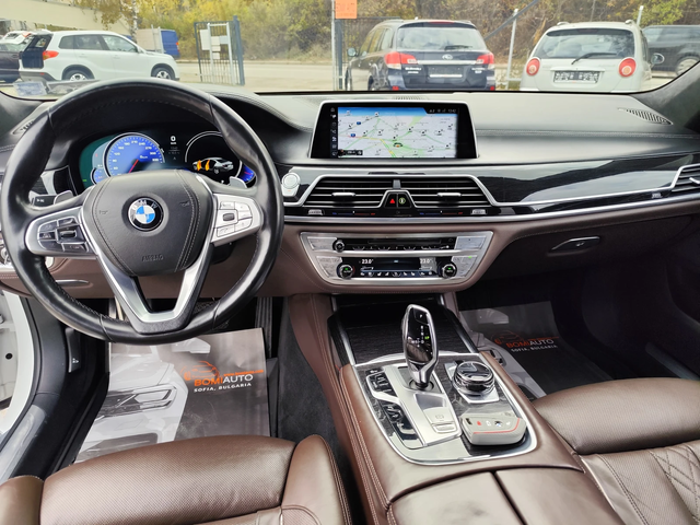 BMW 730 XDRIVE* M-PAKET* - автомобили, коли, обяви за нови и употребявани 6