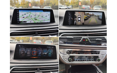 BMW 730 XDRIVE* M-PAKET* - автомобили, коли, обяви за нови и употребявани 7