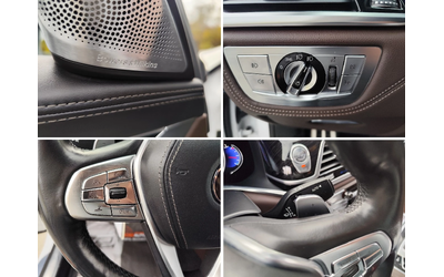 BMW 730 XDRIVE* M-PAKET* - автомобили, коли, обяви за нови и употребявани 8
