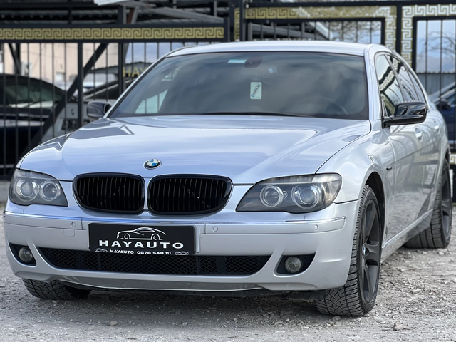 BMW 730 d= Sport Line= - автомобили, коли, обяви за нови и употребявани 0
